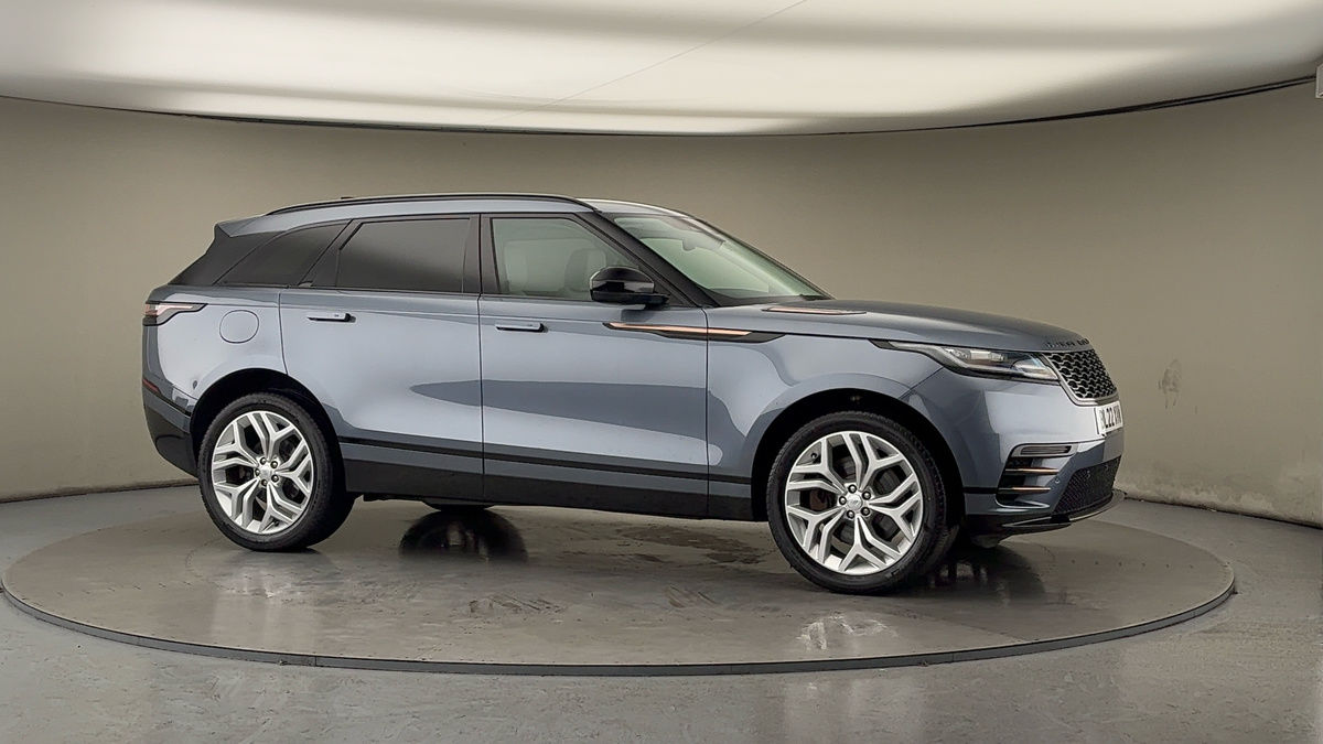 More views of Land Rover Range Rover Velar