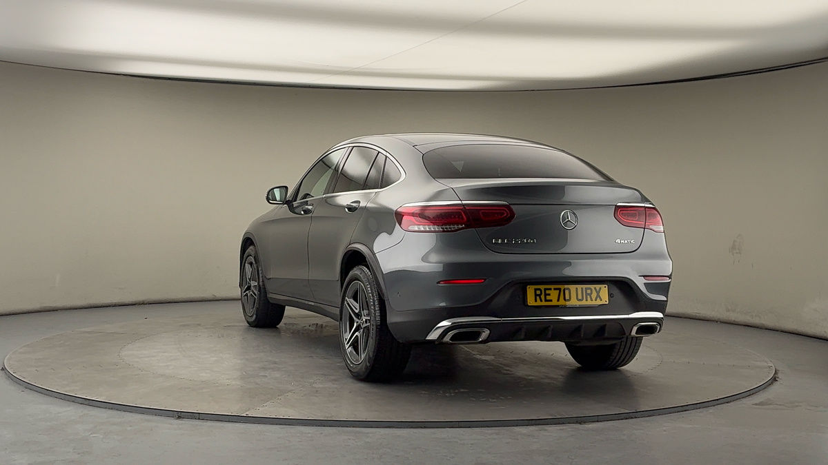 More views of Mercedes-Benz GLC