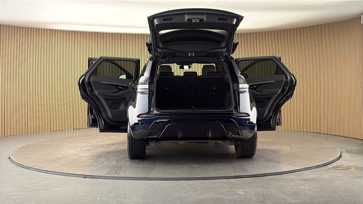 More views of Land Rover Range Rover Evoque