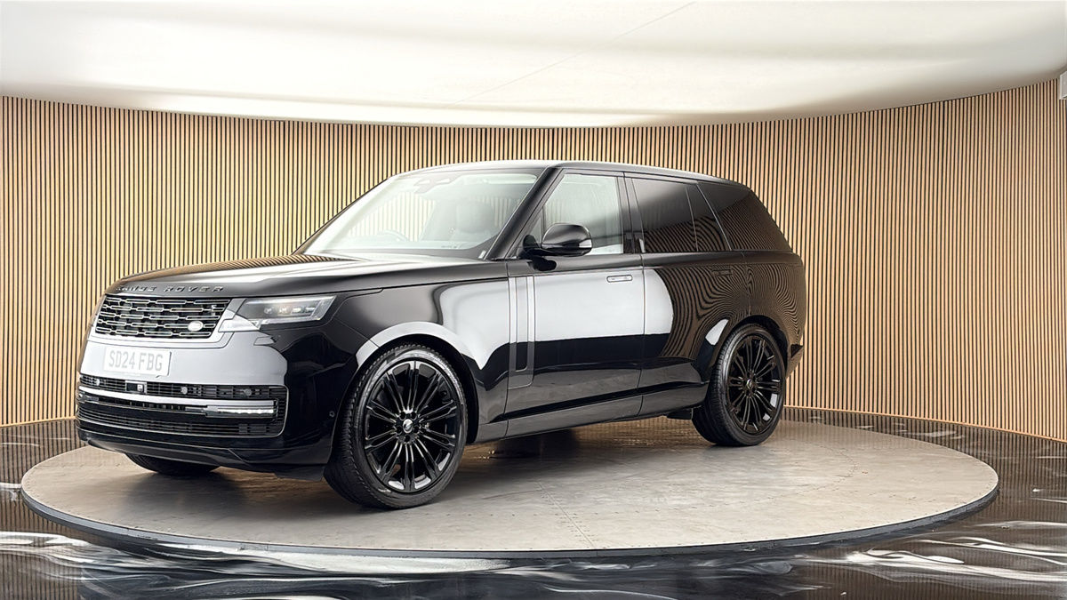 Land Rover Range Rover Image 20