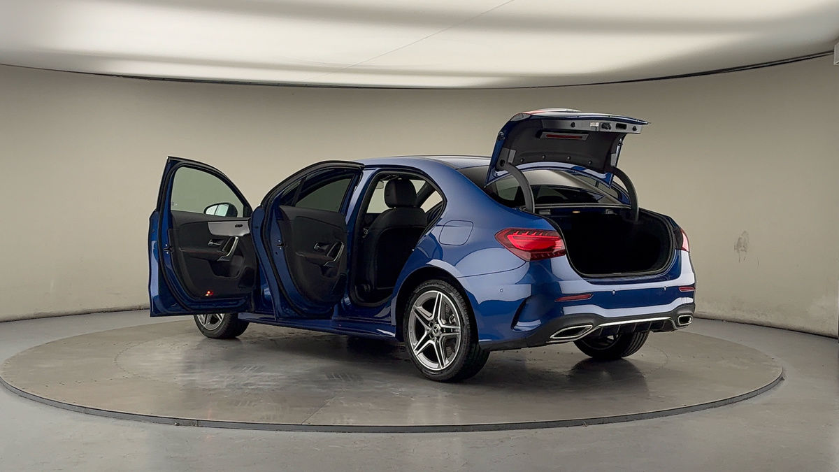 More views of Mercedes-Benz A Class