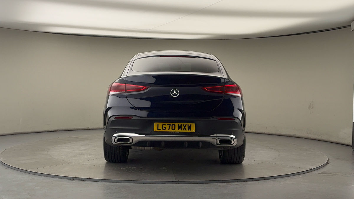 Mercedes-Benz GLE Image 4