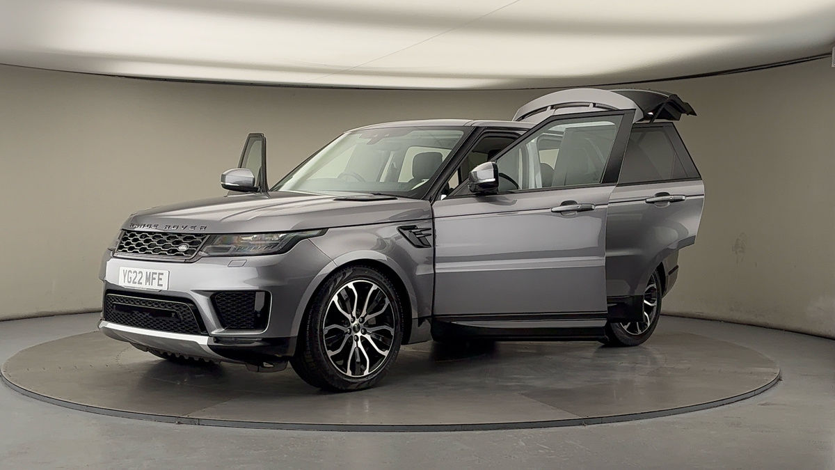 Land Rover Range Rover Sport Image 22
