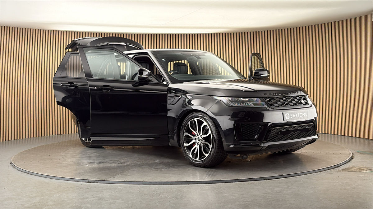 More views of Land Rover Range Rover Sport