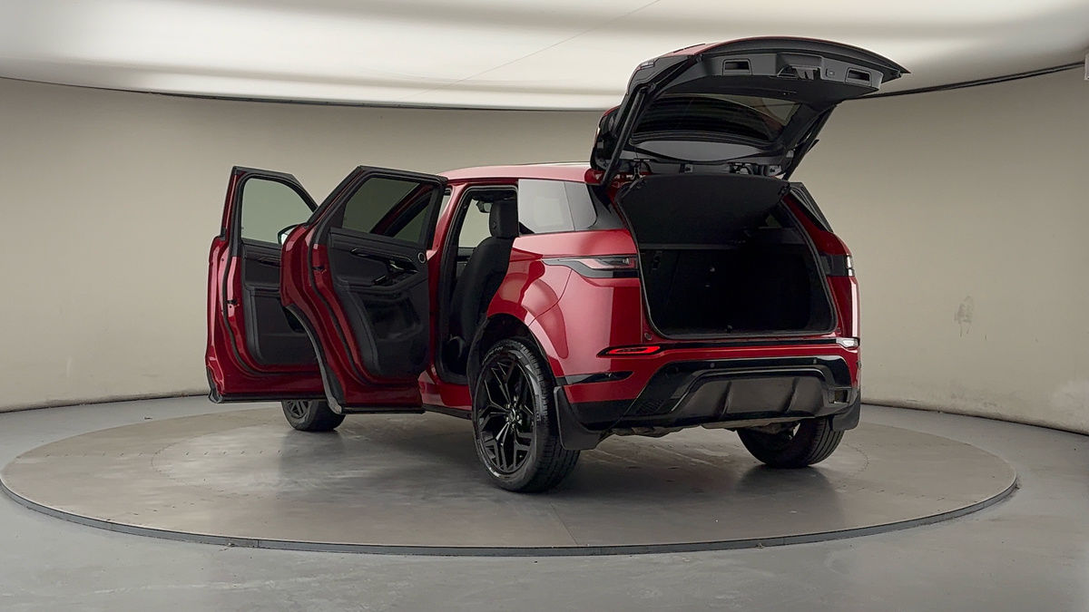 Land Rover Range Rover Evoque Image 23