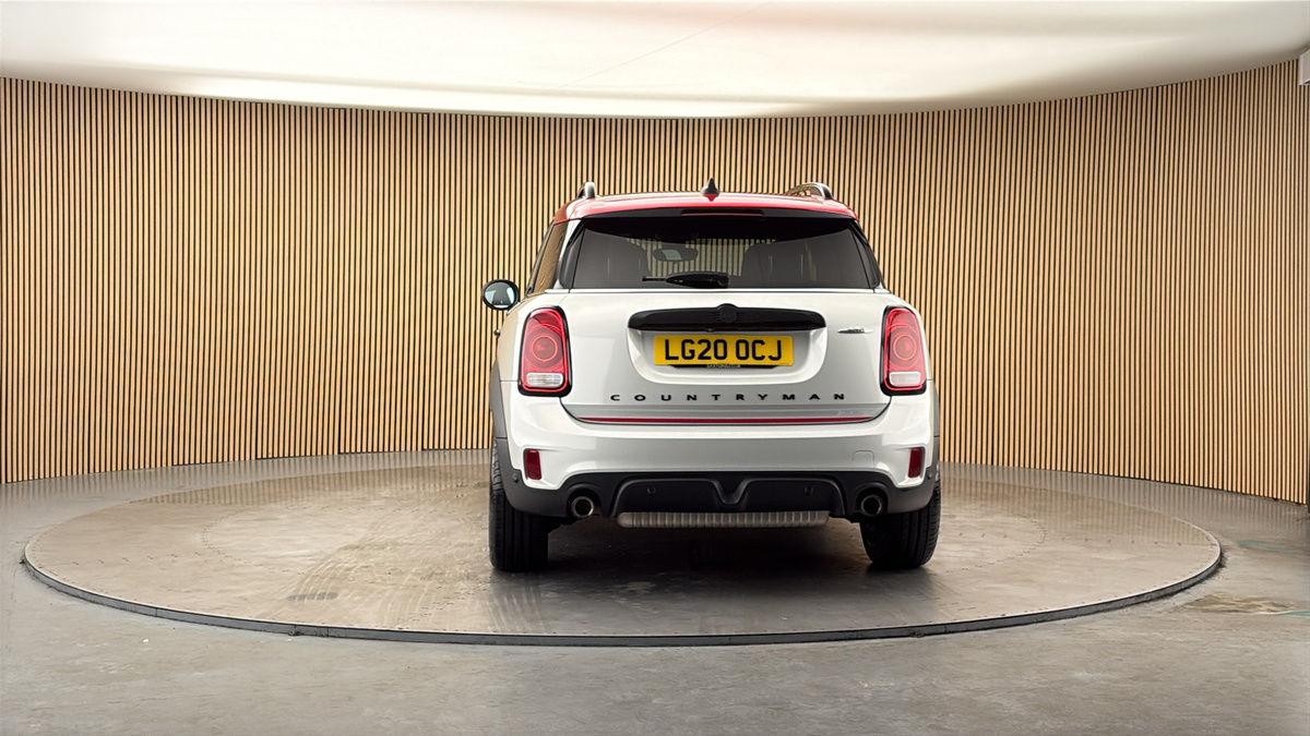 More views of MINI Countryman