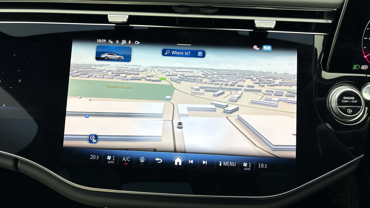 Mercedes-Benz E Class Image 17