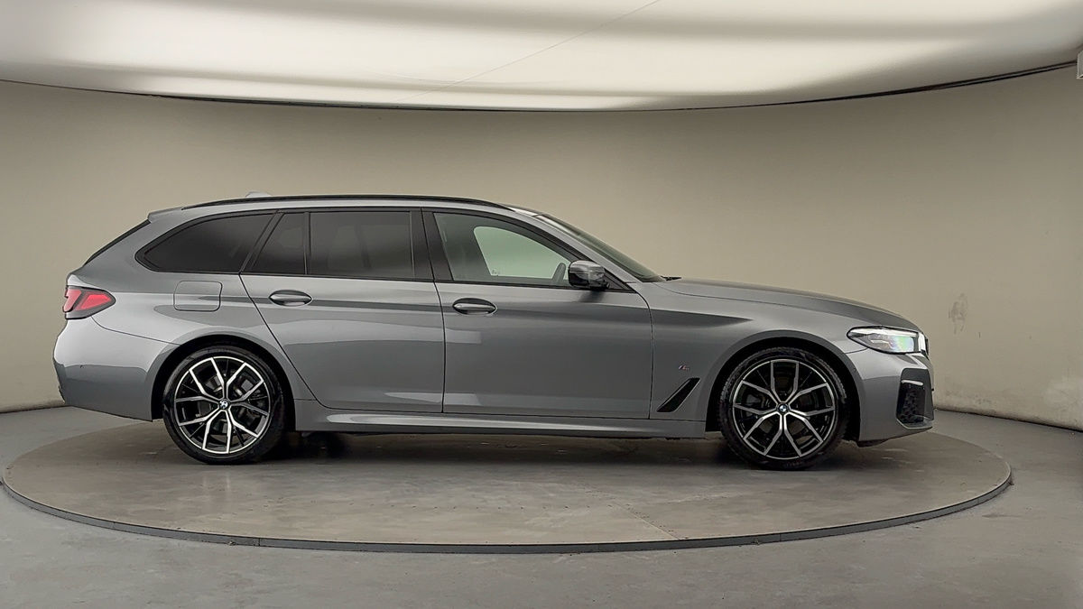 More views of BMW 5 Series