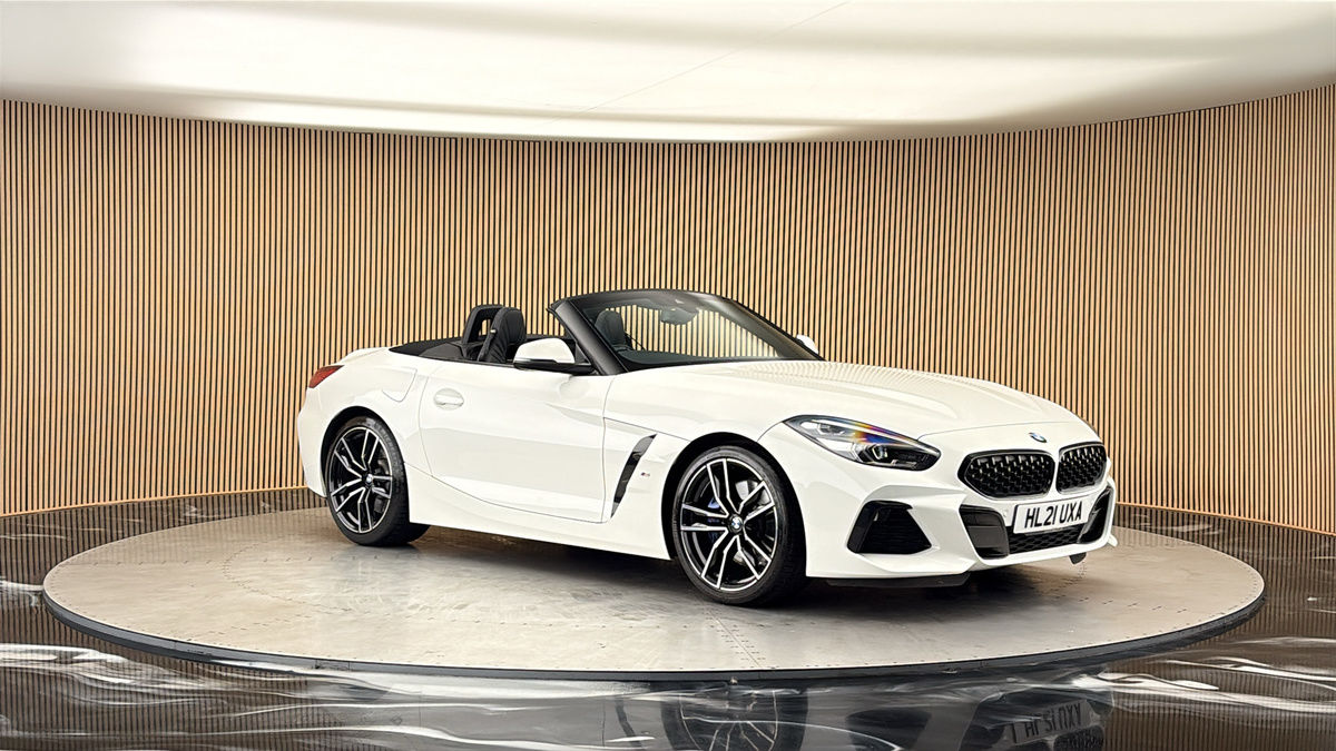 More views of BMW Z4