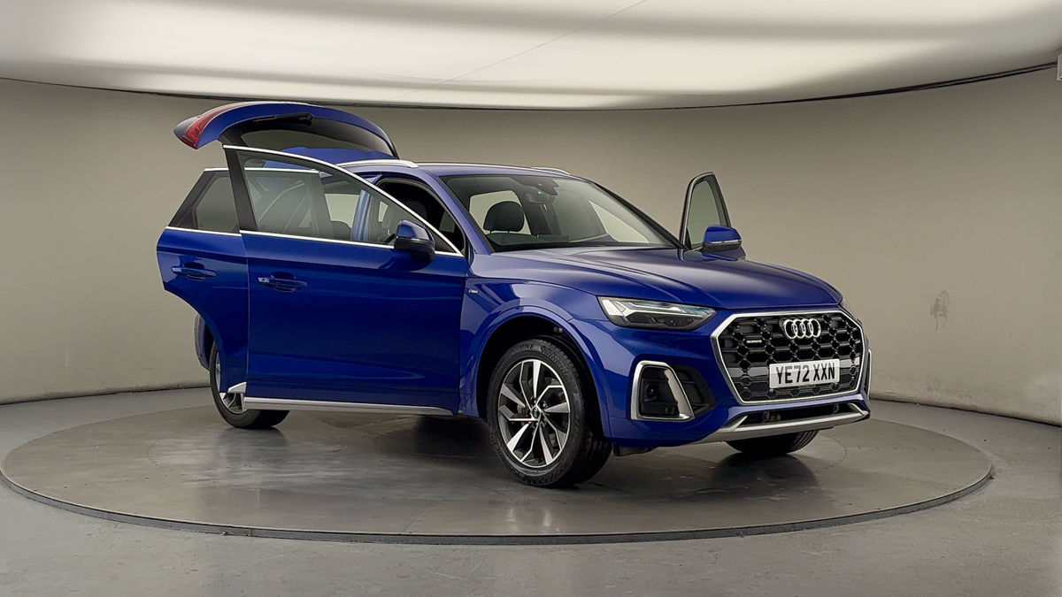 More views of Audi Q5