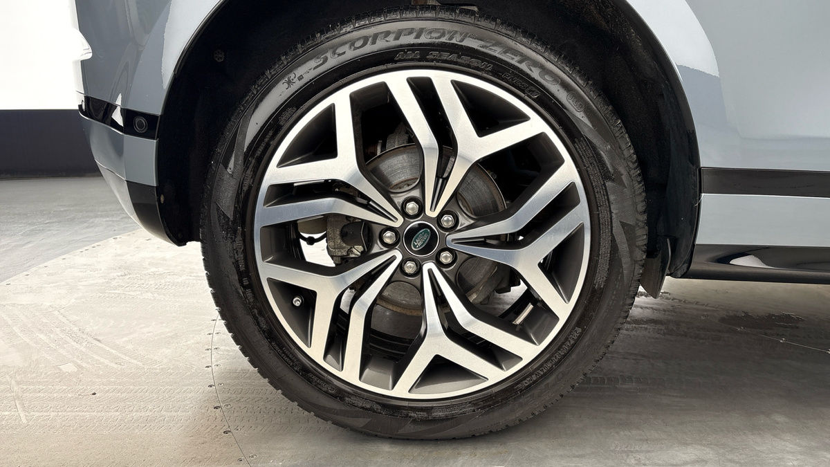 Land Rover Range Rover Evoque Image 10