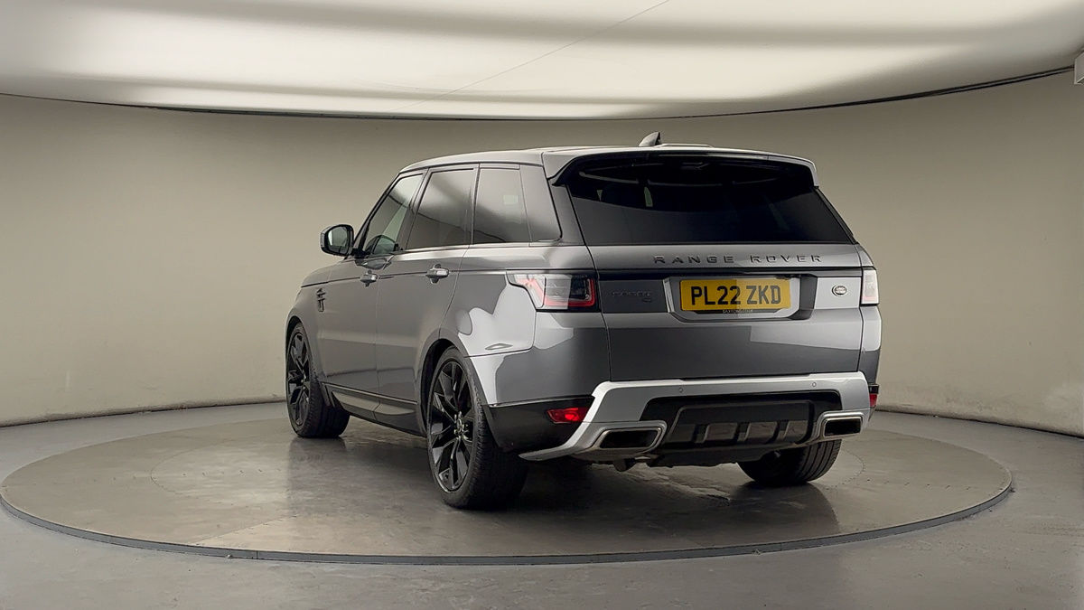 More views of Land Rover Range Rover Sport