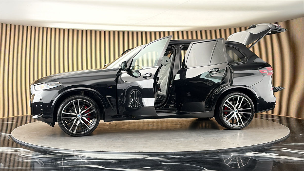 More views of BMW X5