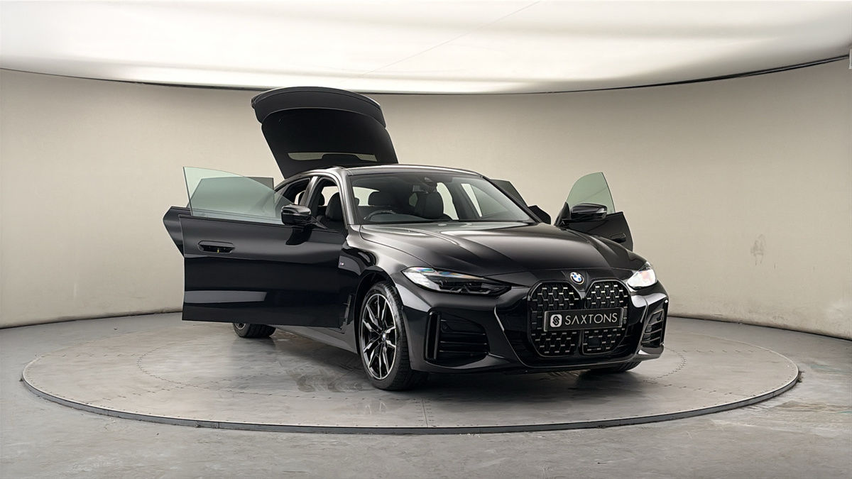 More views of BMW 4 Series Gran Coupe