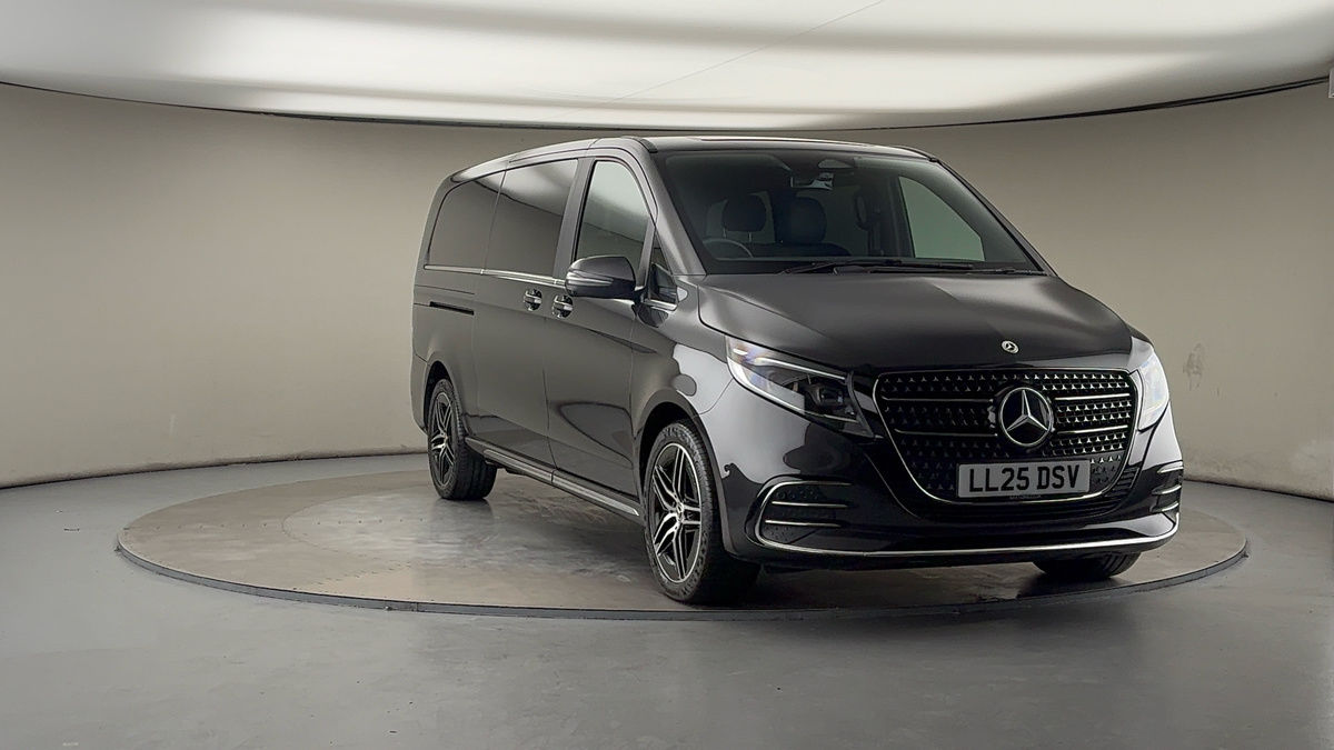 More views of Mercedes-Benz V Class