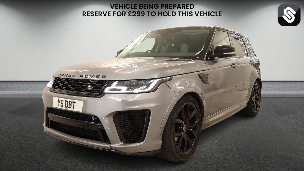 Land Rover Range Rover Sport Image 2