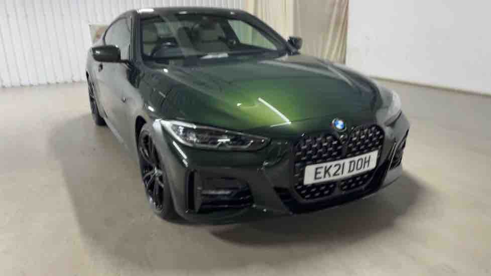More views of BMW 4 Series