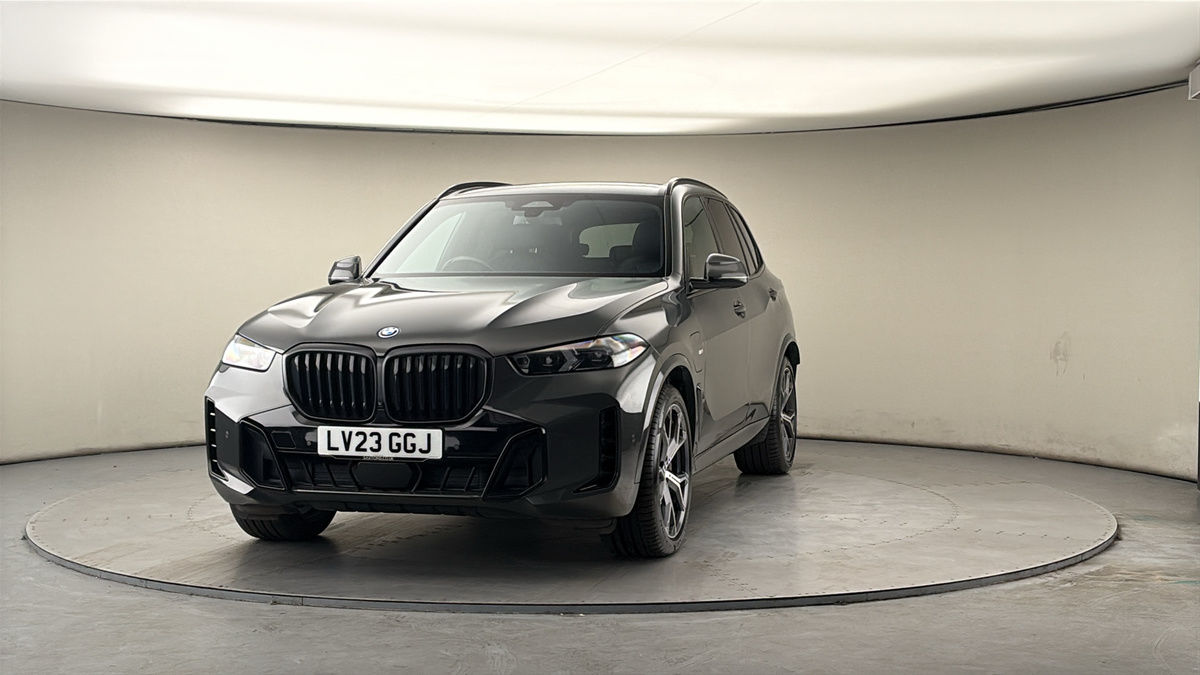 More views of BMW X5