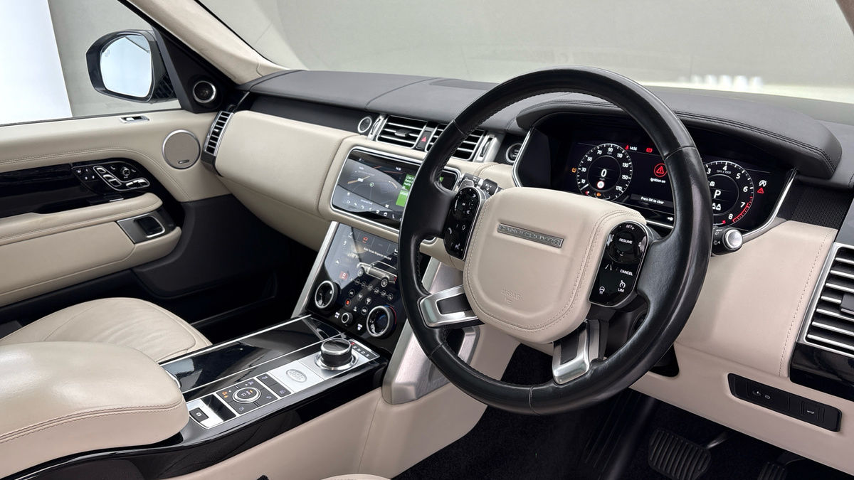 Land Rover Range Rover Image 5