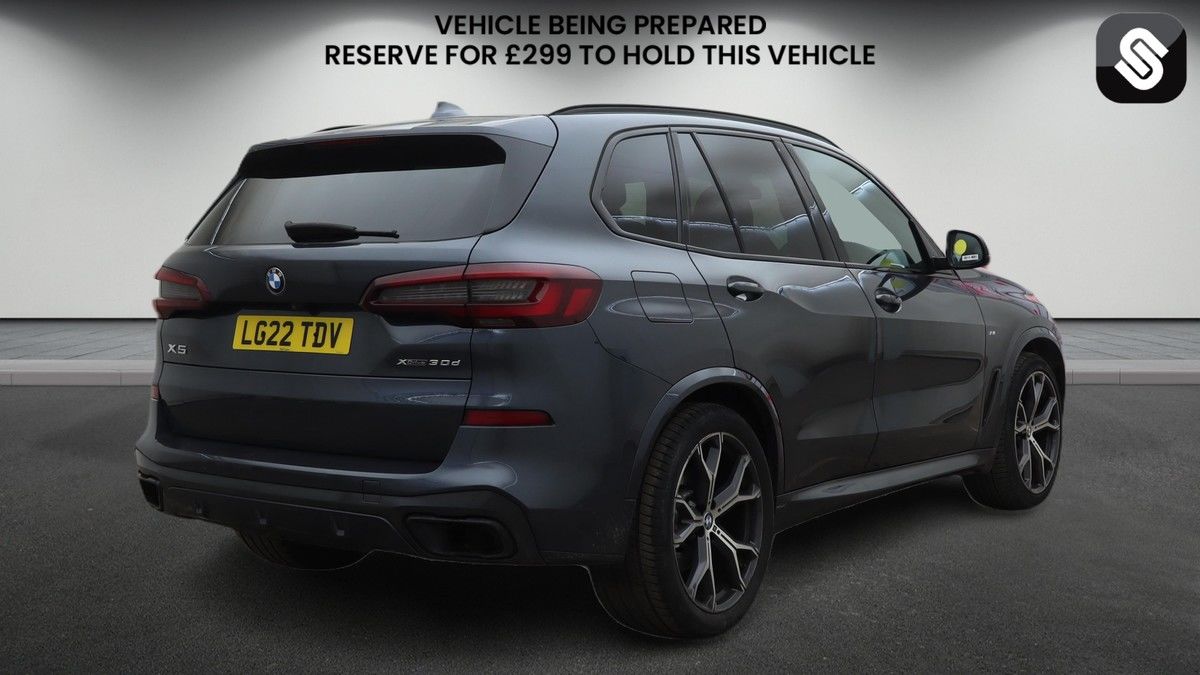 BMW X5 Image 4