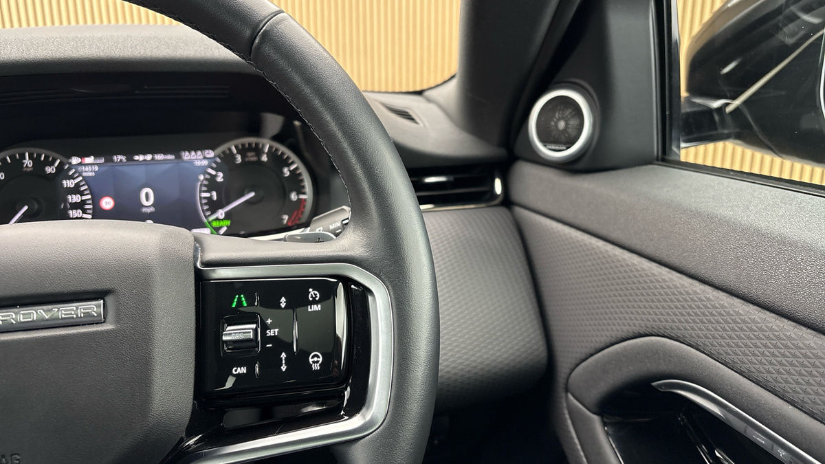 Land Rover Range Rover Evoque Image 14