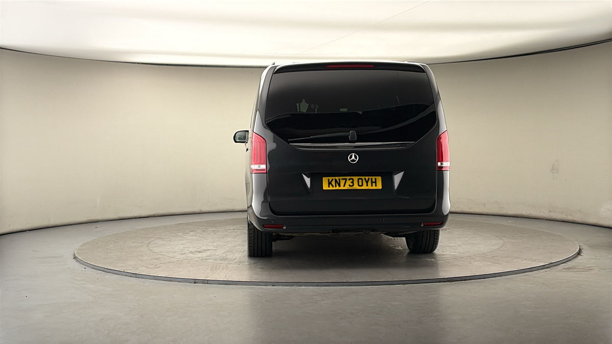 More views of Mercedes-Benz V Class