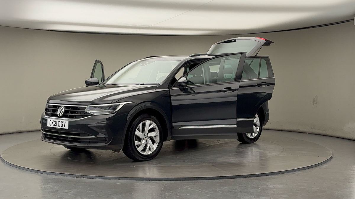 Volkswagen Tiguan Image 22