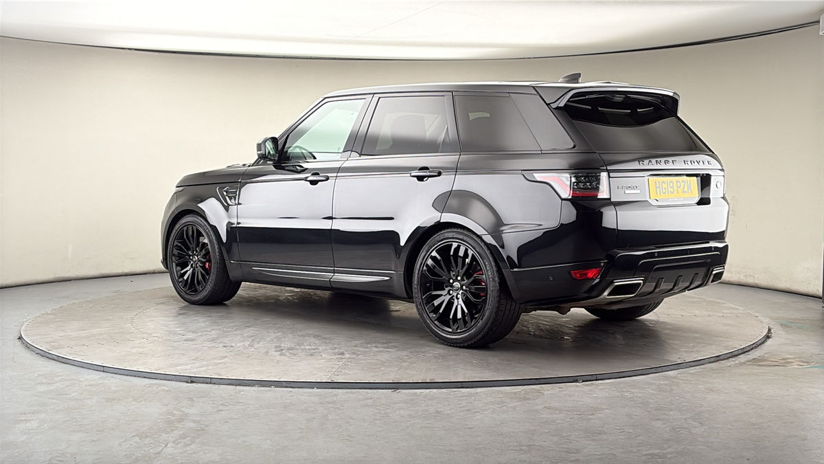 More views of Land Rover Range Rover Sport