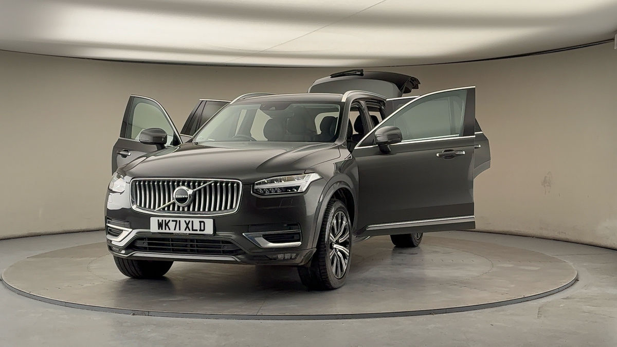 More views of Volvo XC90