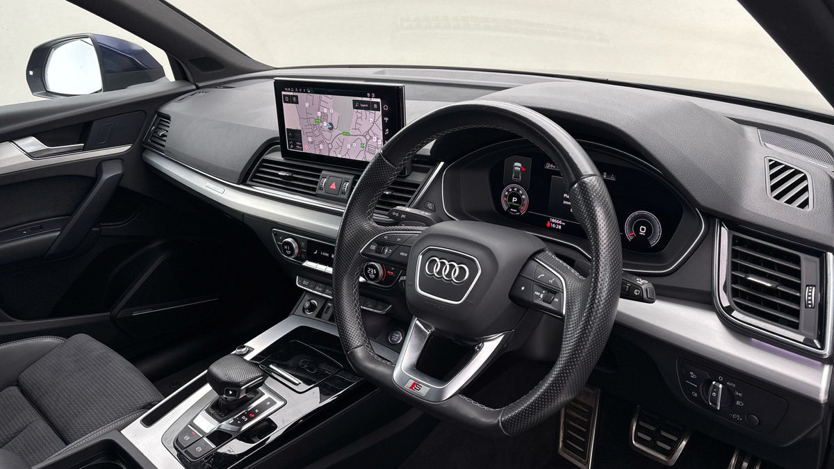 Audi Q5 Image 5