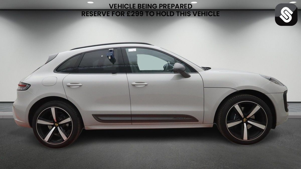 Porsche Macan Image 5