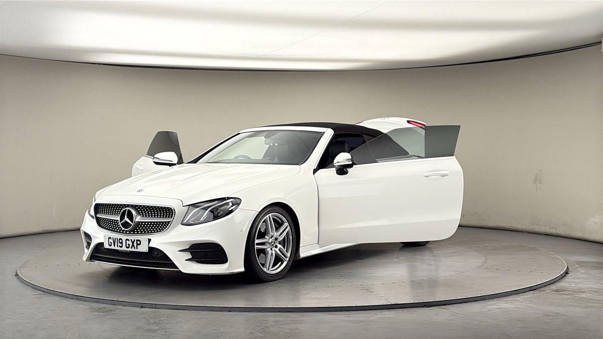 More views of Mercedes-Benz E Class