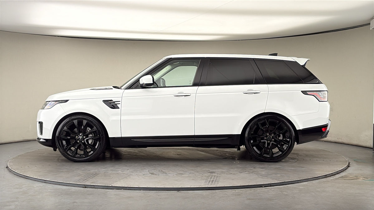 Land Rover Range Rover Sport Image 15