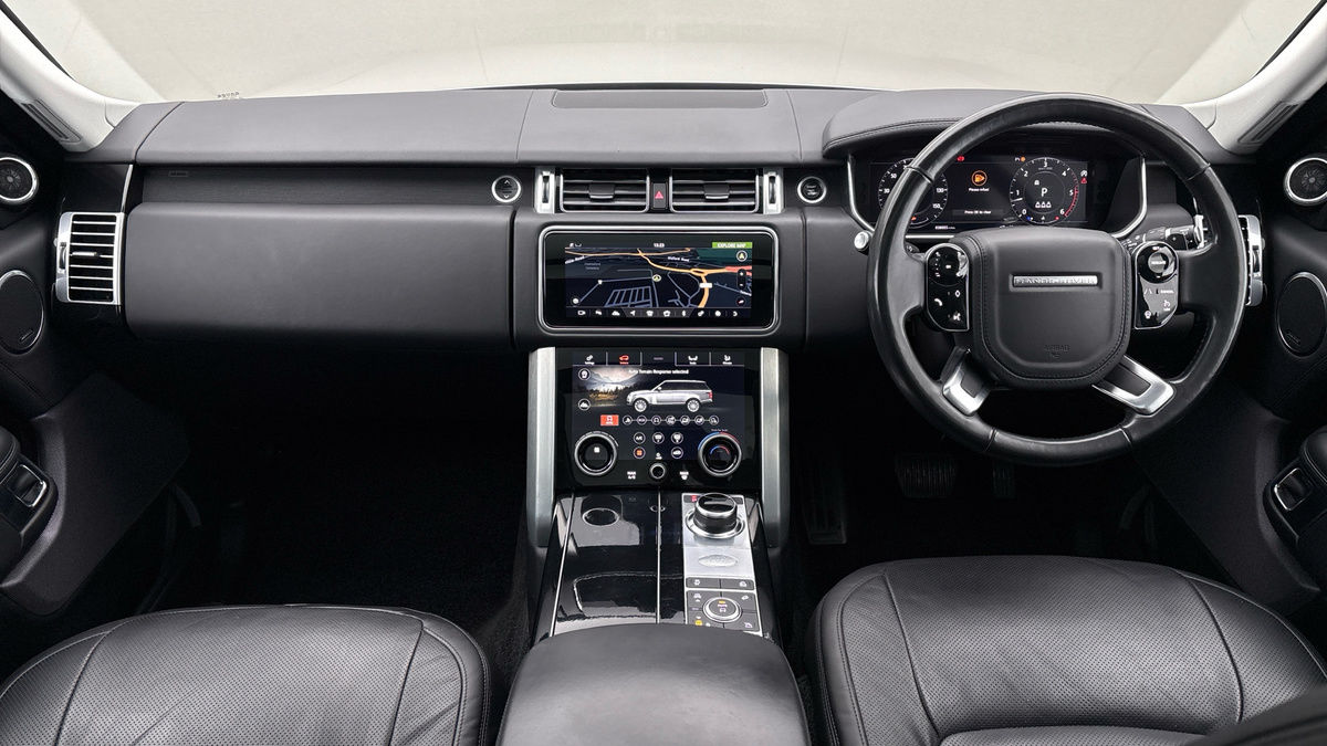 Land Rover Range Rover Image 12