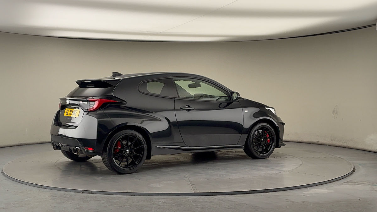 More views of Toyota Yaris