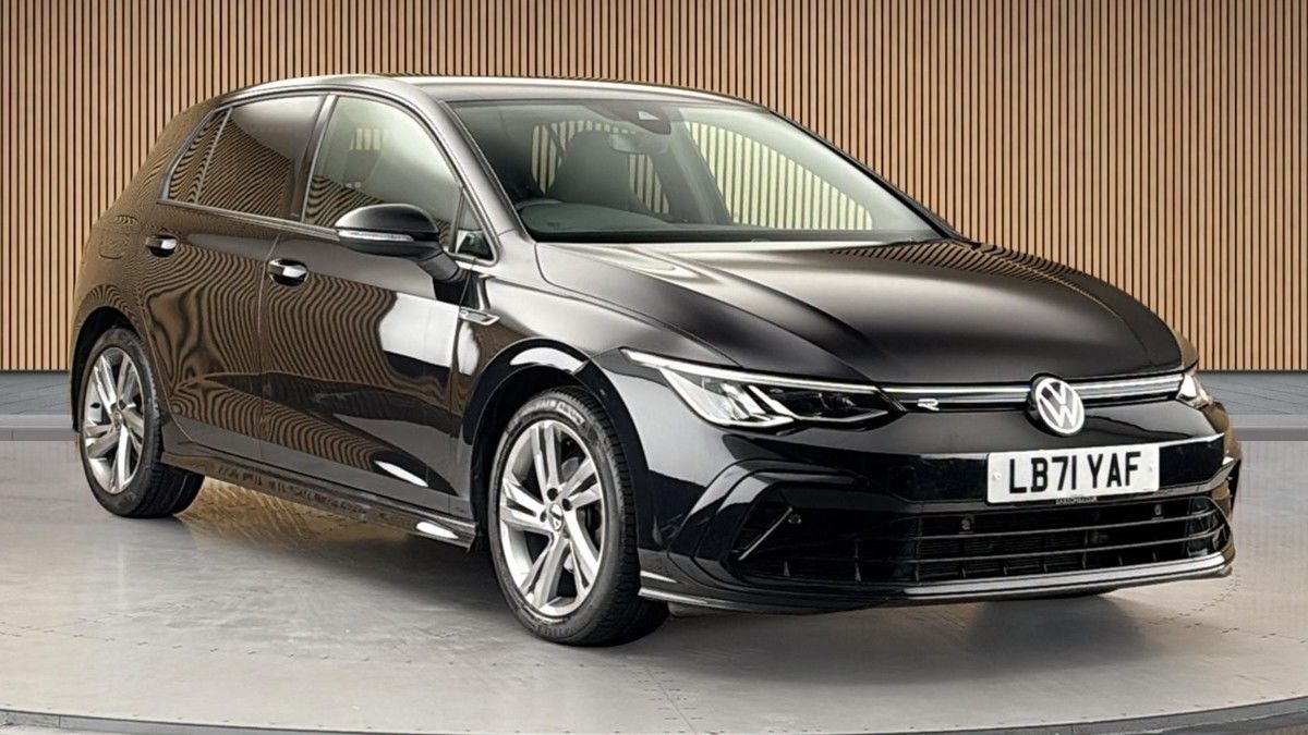 Volkswagen Golf Sticky Header Image