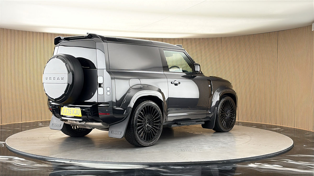 Land Rover Defender 90 Urban Image 21
