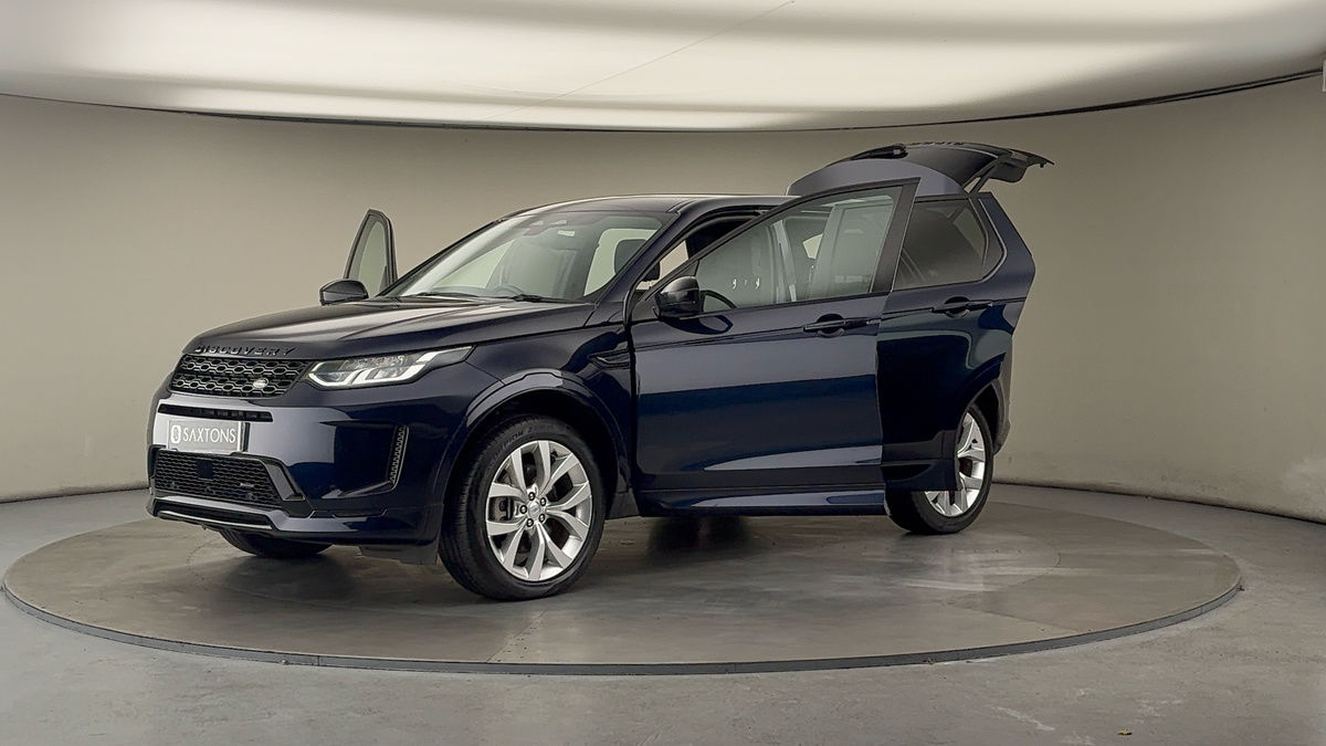 Land Rover Discovery Sport Image 22