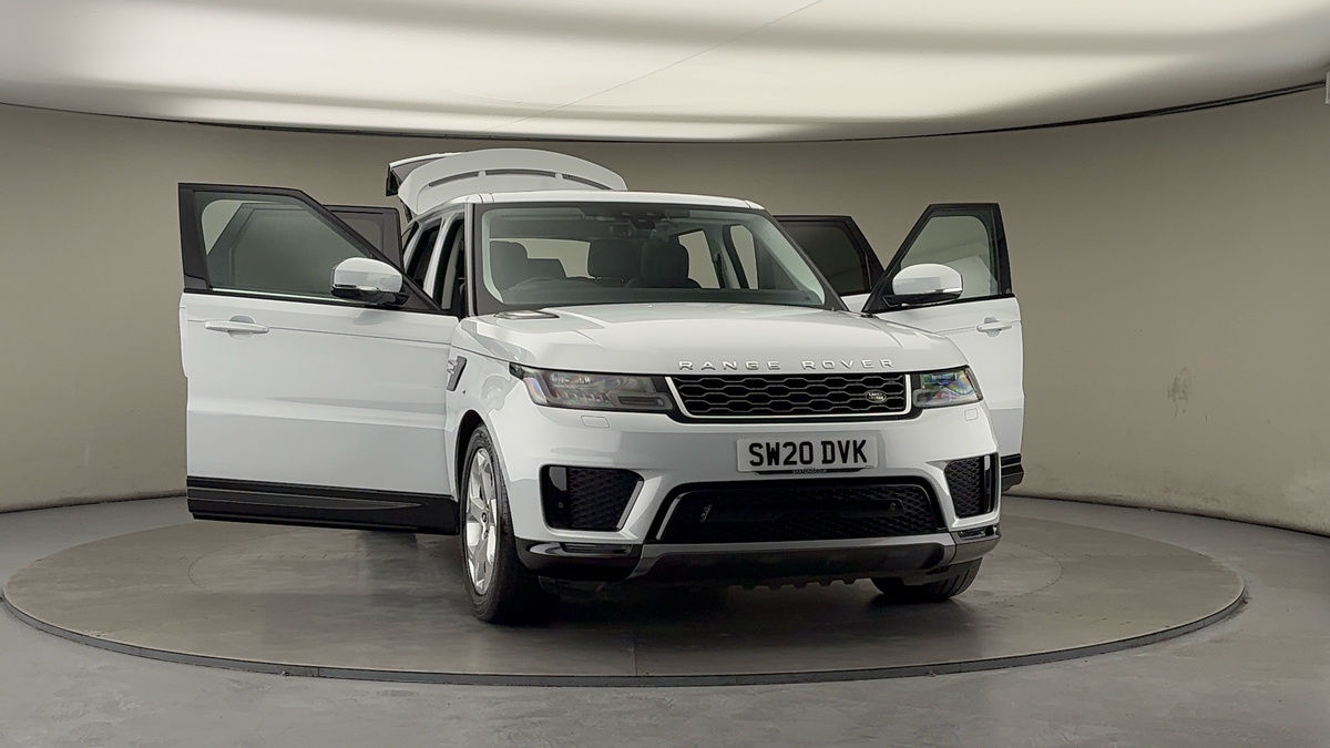 More views of Land Rover Range Rover Sport