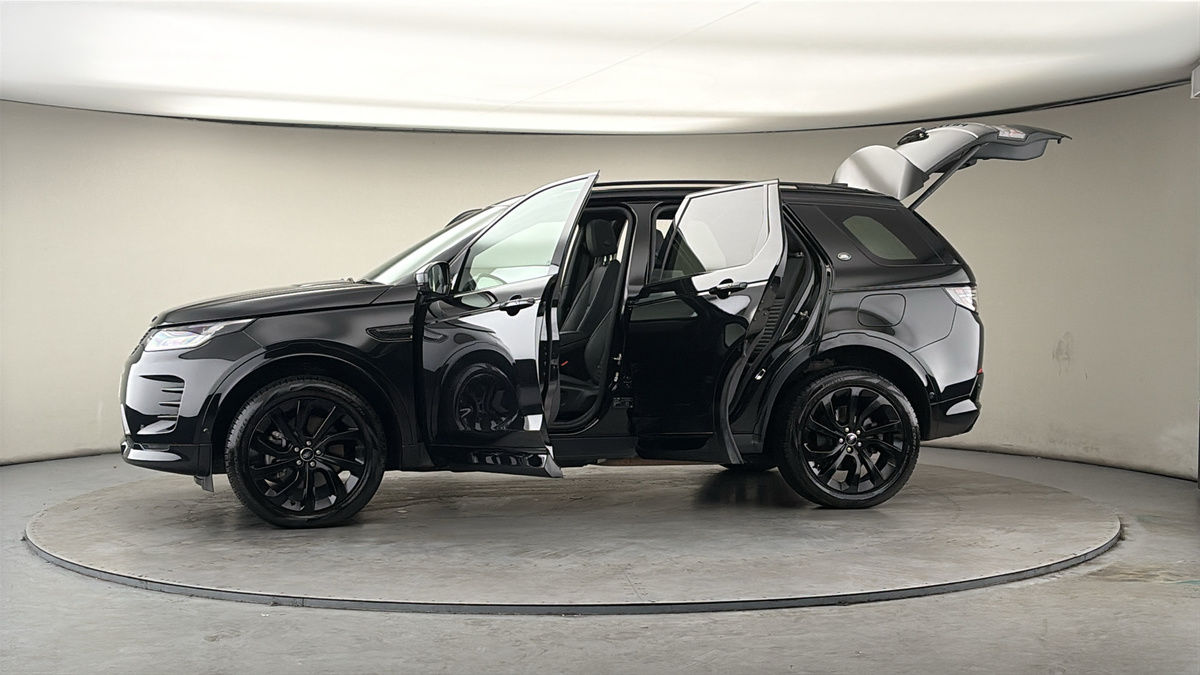 More views of Land Rover Discovery Sport