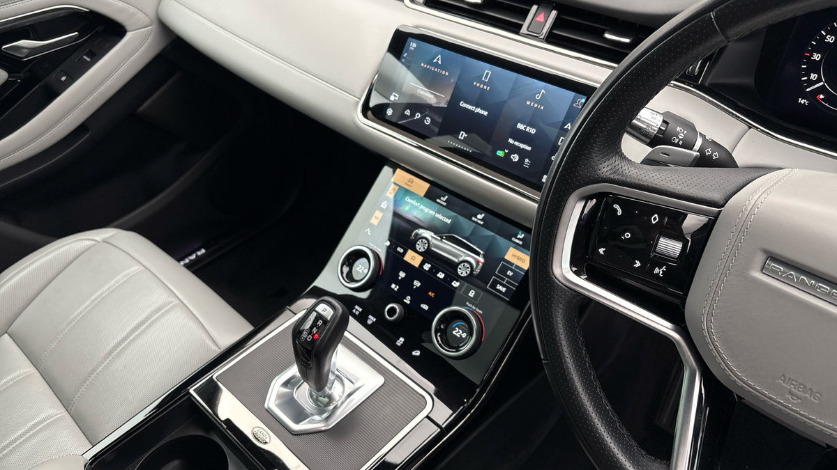 Land Rover Range Rover Evoque Image 18