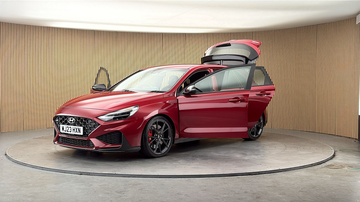 Hyundai i30 Image 22