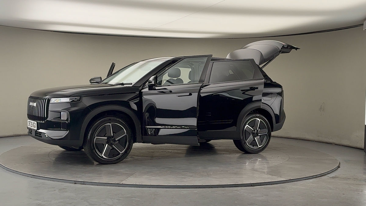 More views of JAECOO 7