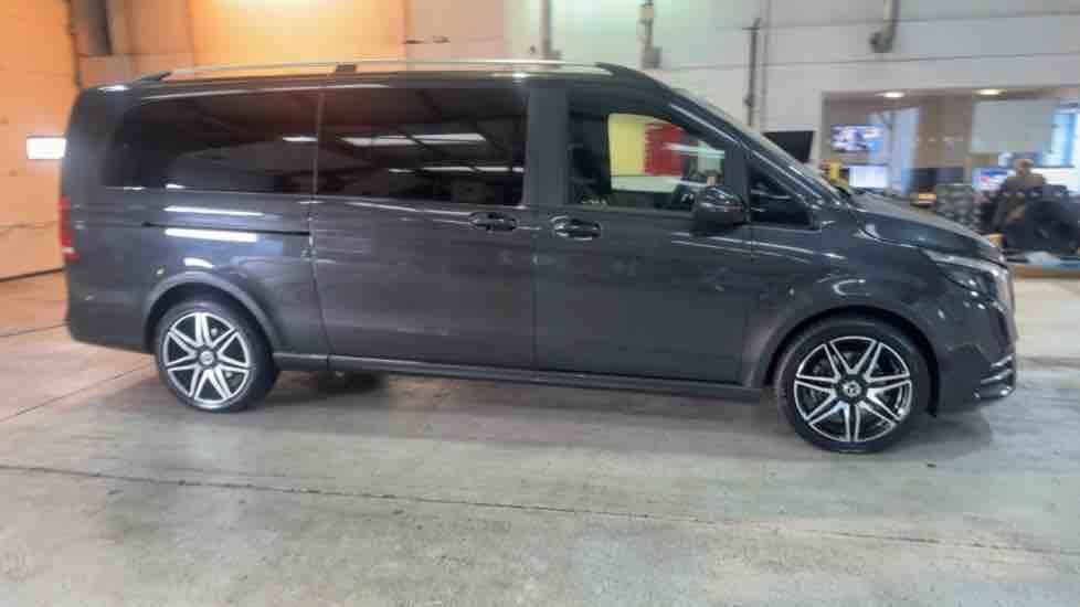 More views of Mercedes-Benz V Class