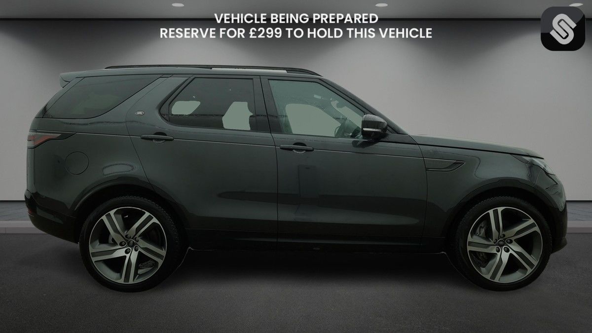 Land Rover Discovery Image 5