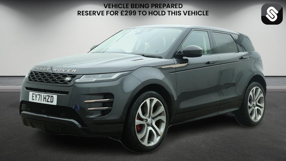Land Rover Range Rover Evoque Image 2