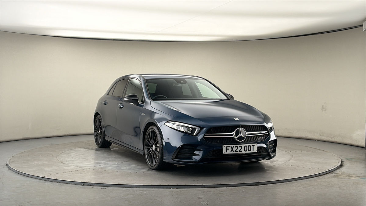 More views of Mercedes-Benz A Class