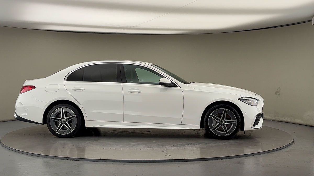 More views of Mercedes-Benz C Class