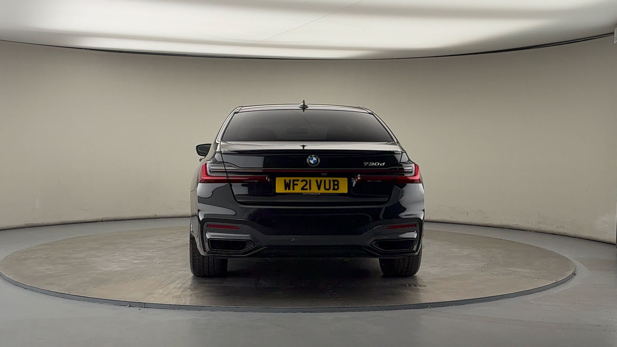 More views of BMW 7 Series