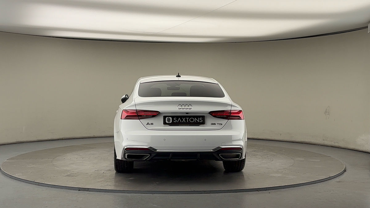 More views of Audi A5